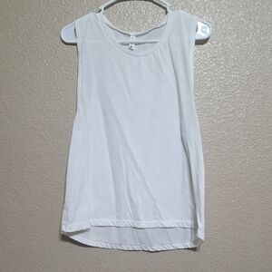 💜Next Level Apparel Classic White Tank Top